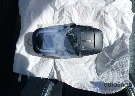 2015 Ford Mustang Ecoboost из США, поврежденный, VIN 1FA6P8TH3F5406491